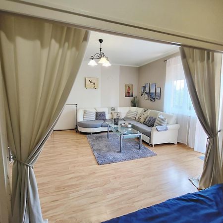 Appartamento Apartman Balaton Keszthely Esterno foto
