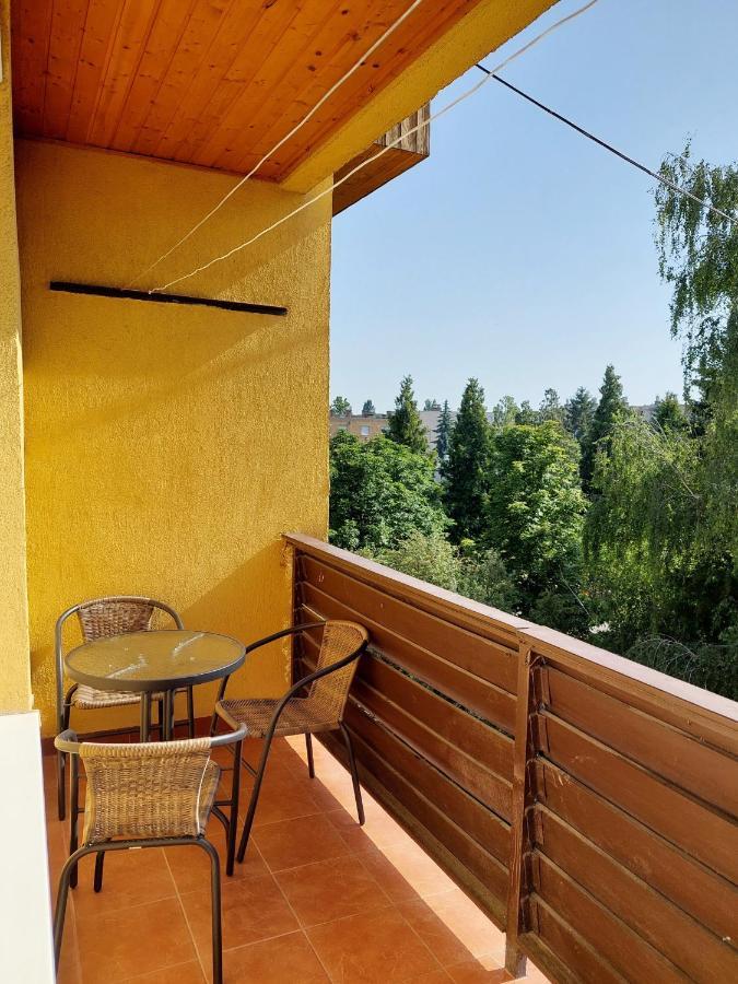 Appartamento Apartman Balaton Keszthely Esterno foto