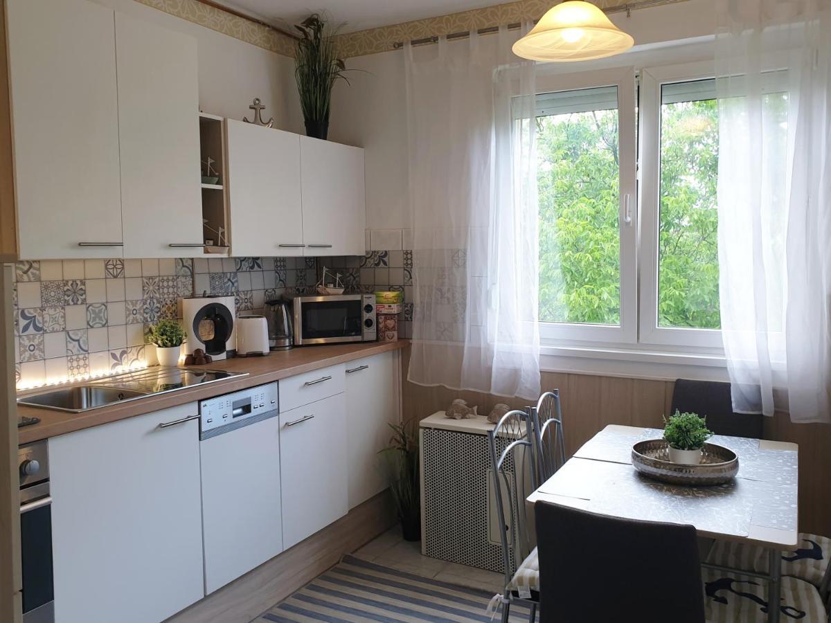Appartamento Apartman Balaton Keszthely Esterno foto