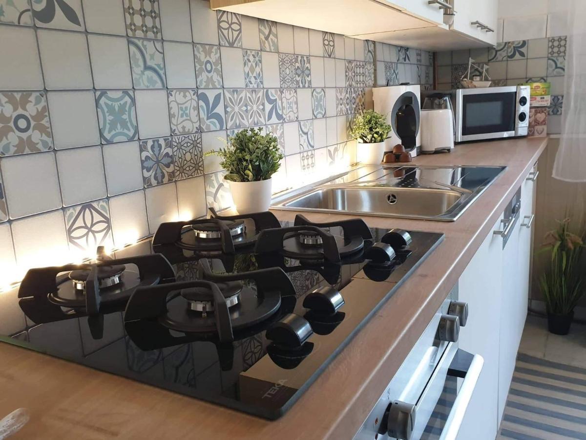 Appartamento Apartman Balaton Keszthely Esterno foto