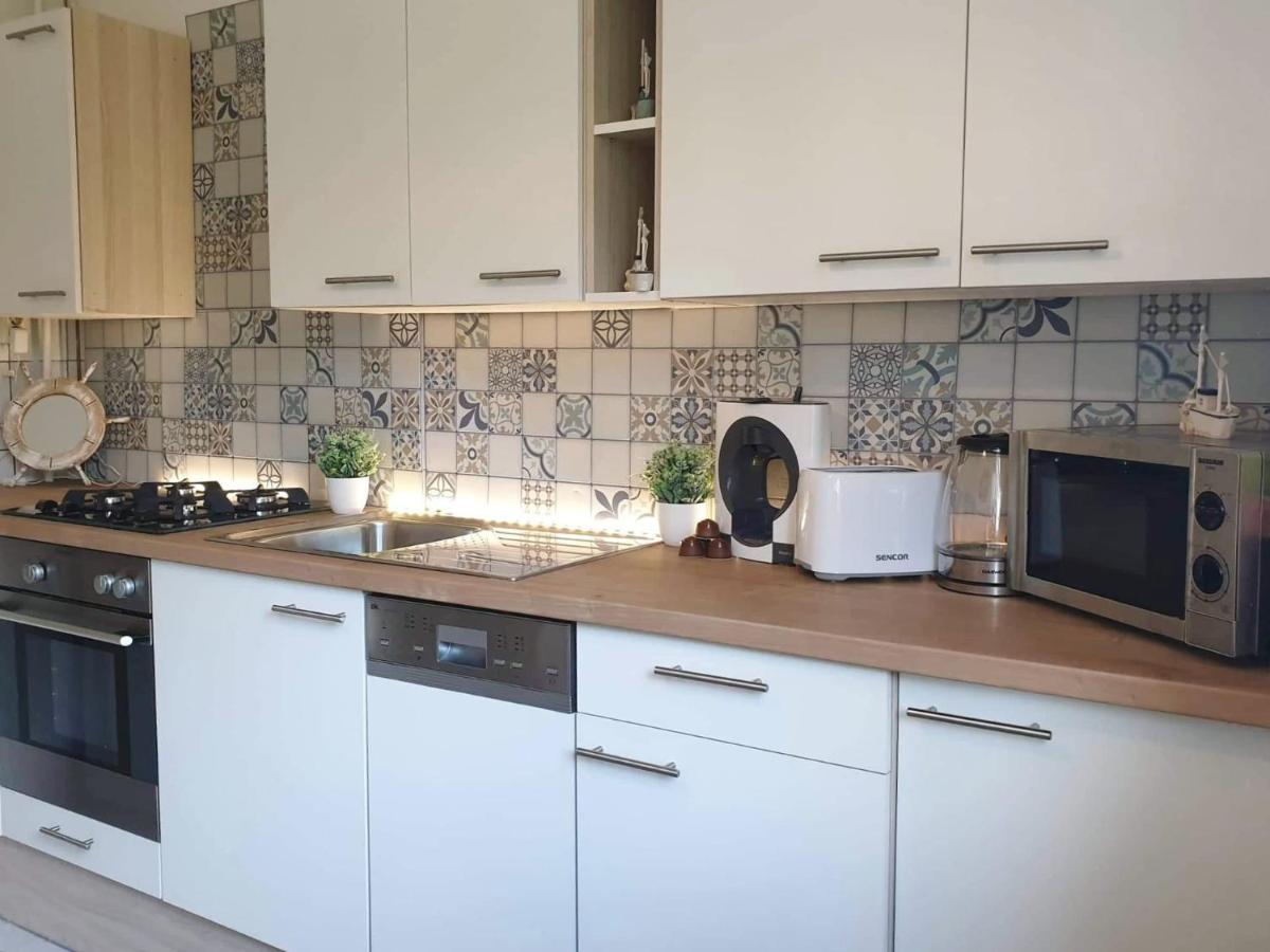 Appartamento Apartman Balaton Keszthely Esterno foto