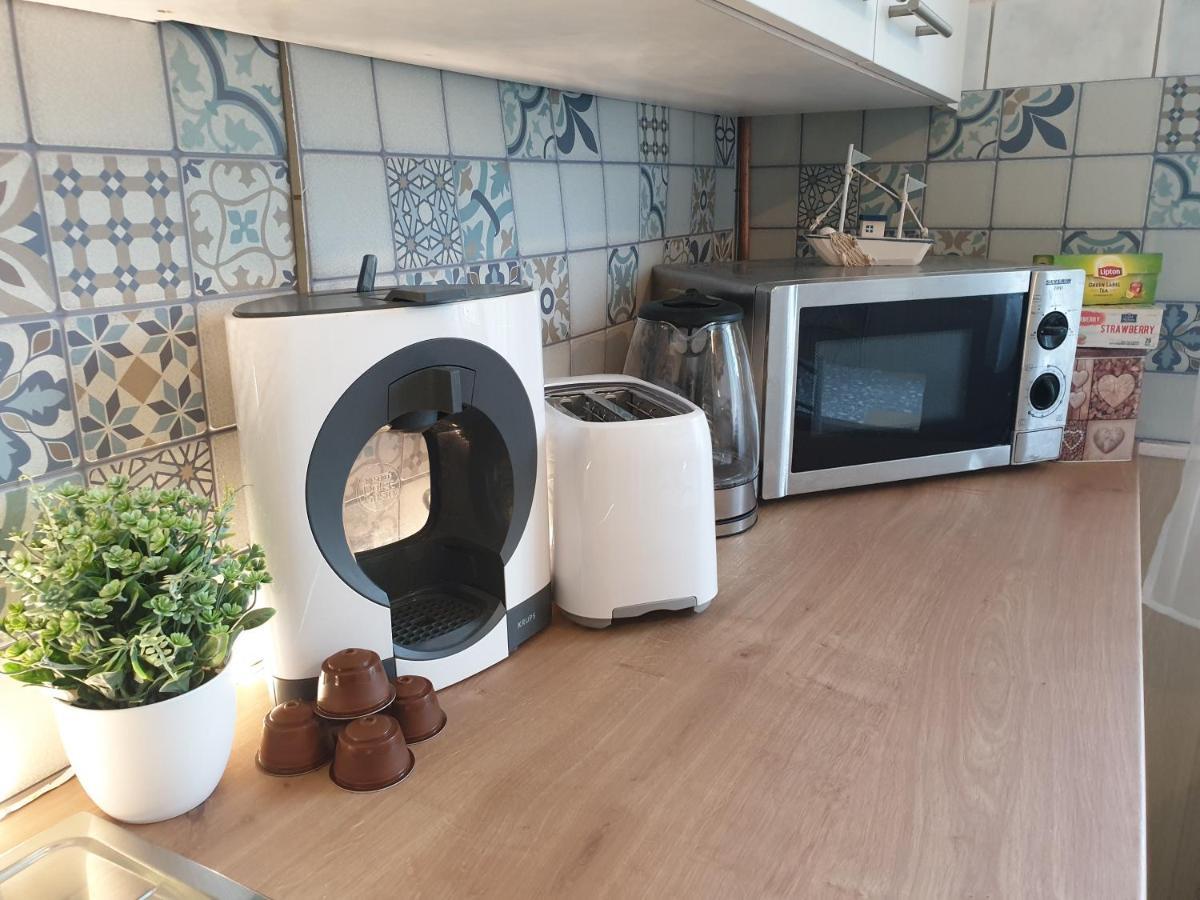 Appartamento Apartman Balaton Keszthely Esterno foto