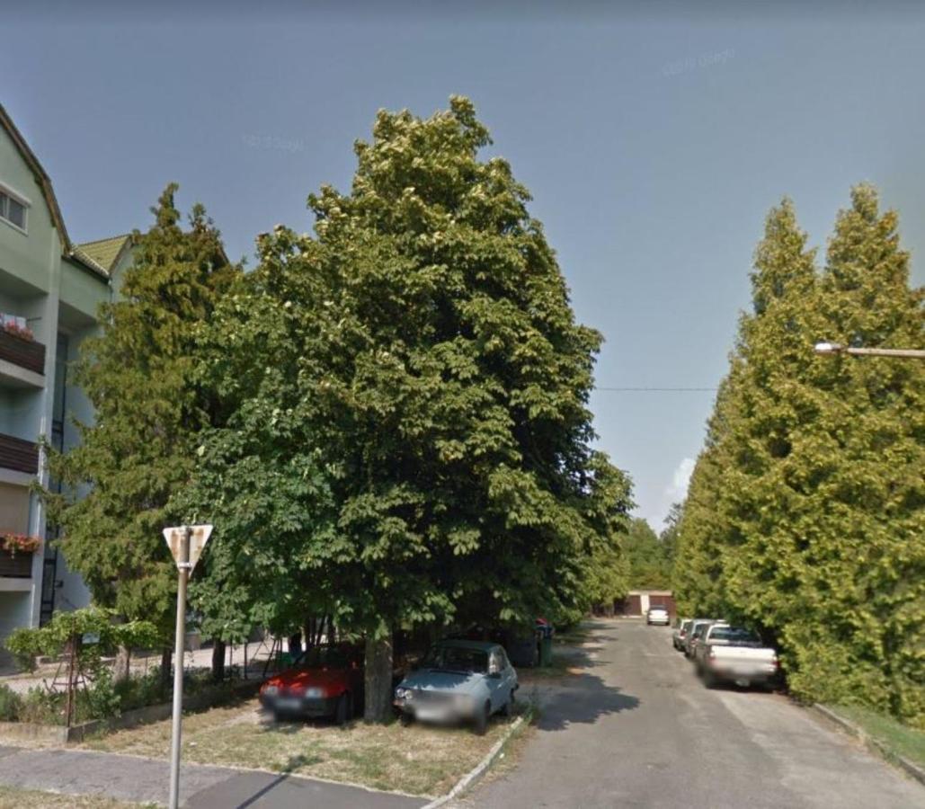 Appartamento Apartman Balaton Keszthely Esterno foto