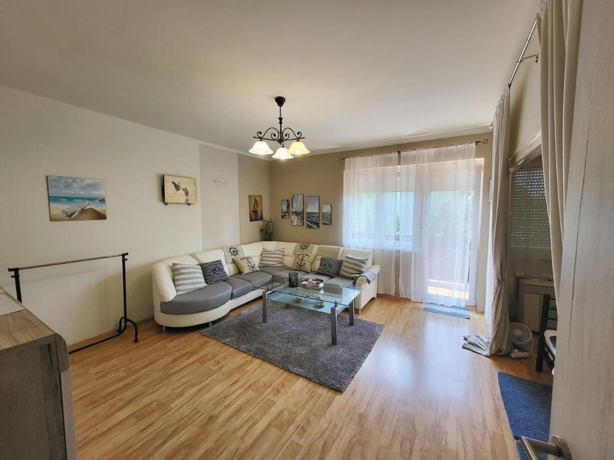 Appartamento Apartman Balaton Keszthely Esterno foto