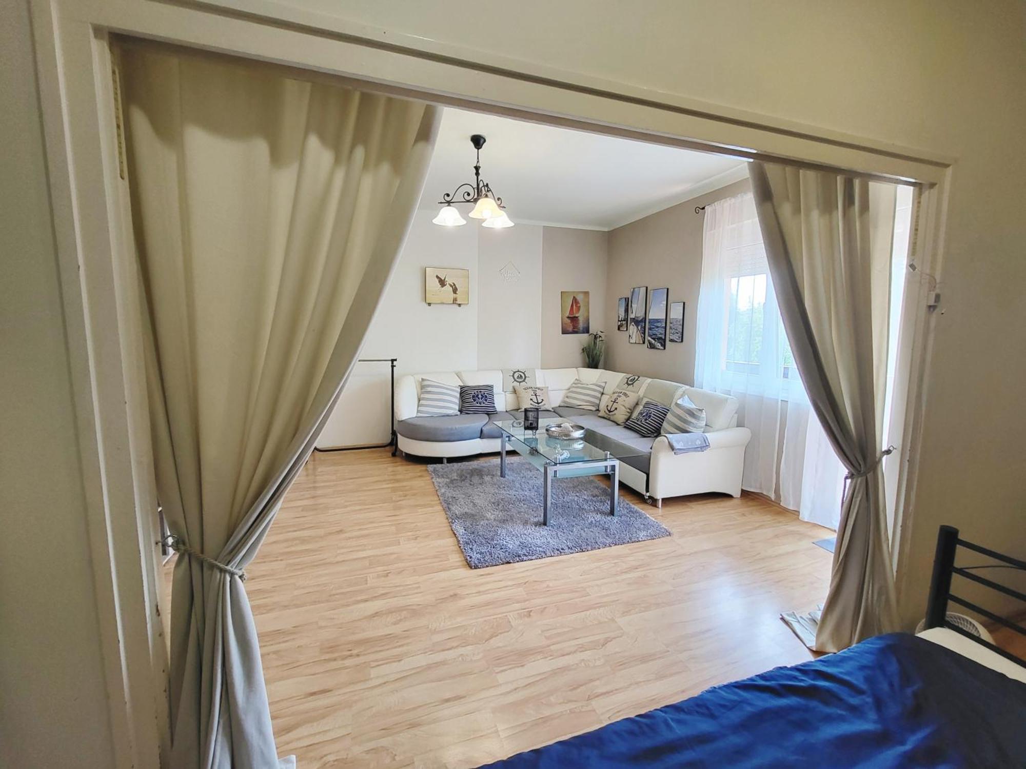 Appartamento Apartman Balaton Keszthely Esterno foto